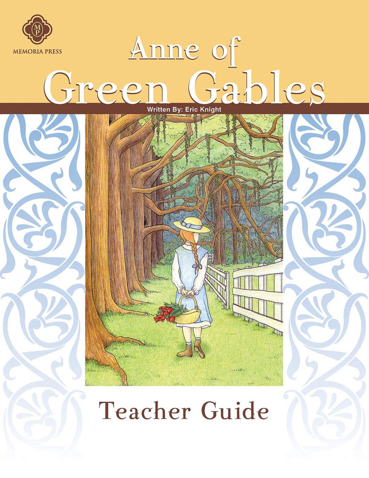 Anne of Green Gables, Teacher Guide The Happy Book Stack