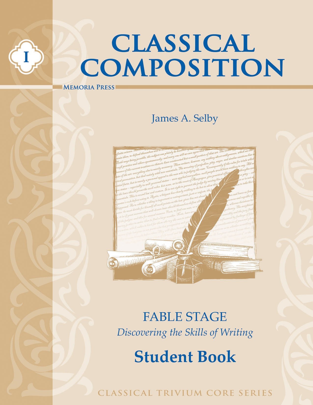Classical Composition: Fable Stage Student Book The Happy Book Stack