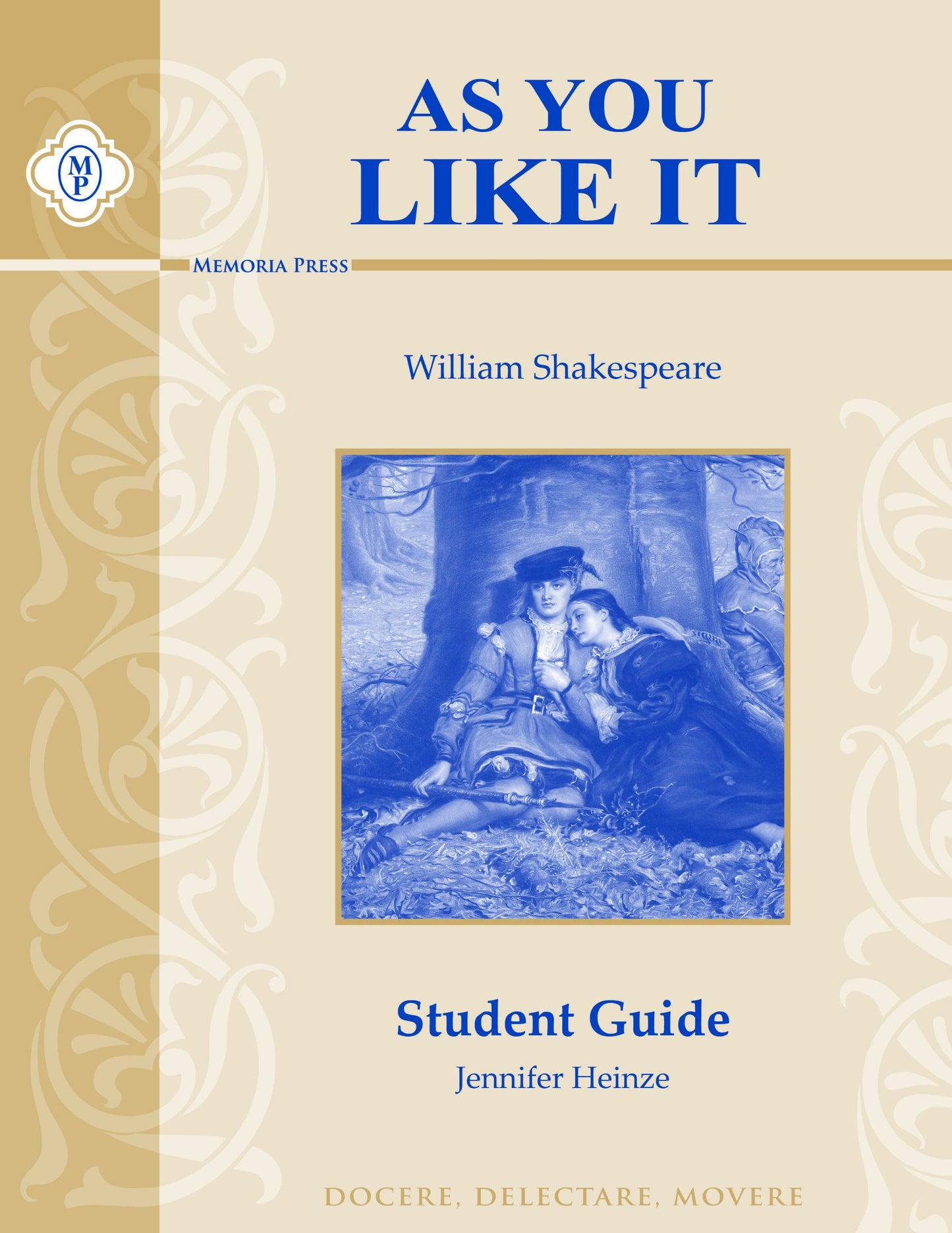 As You Like It, Student Study Guide The Happy Book Stack