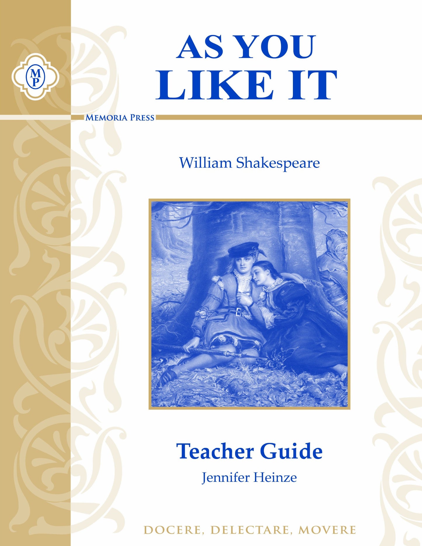 As You Like It, Teacher Guide The Happy Book Stack