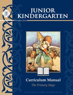 Two-Day Junior Kindergarten Curriculum Manual The Happy Book Stack
