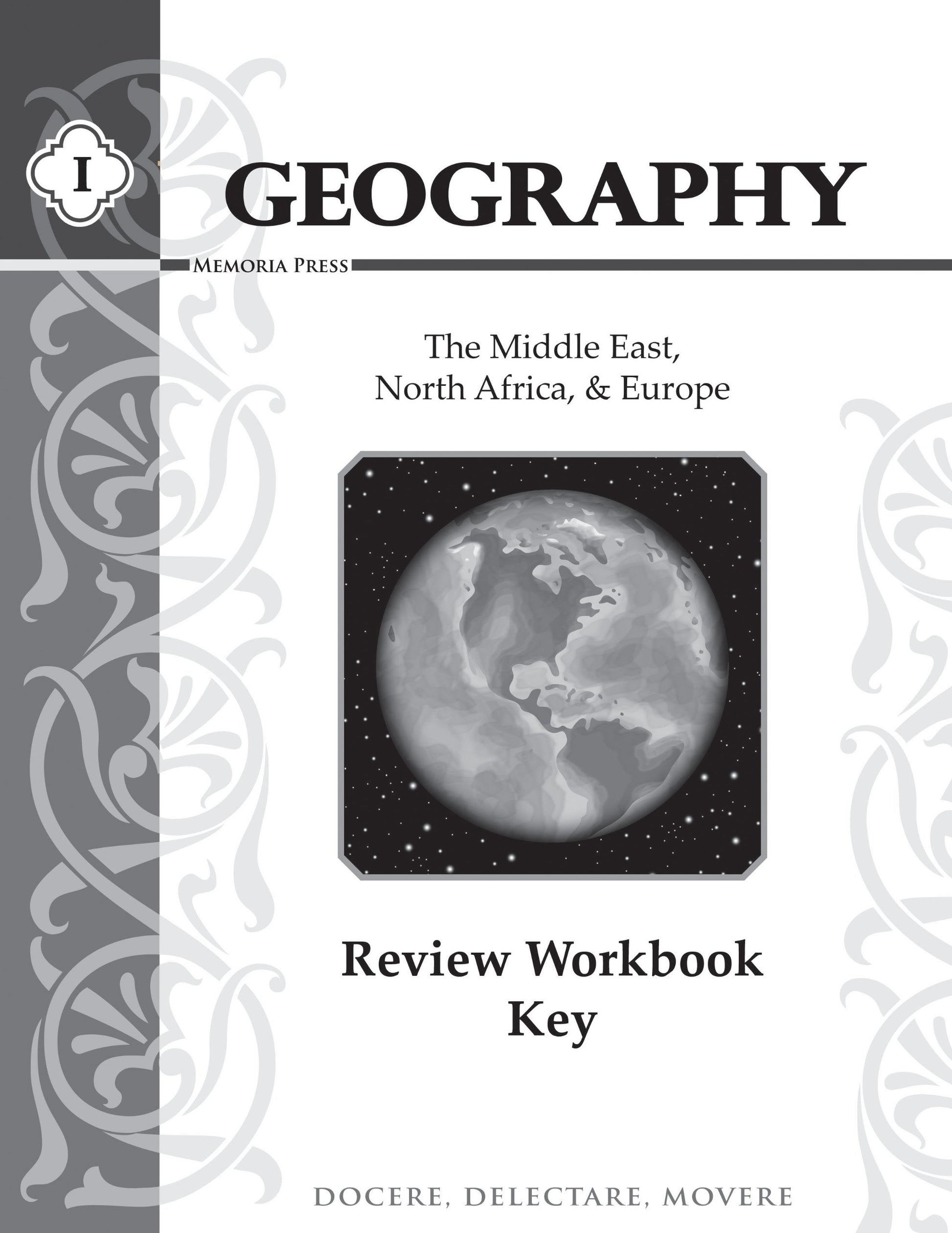 Geography I Review: Teacher Key, Quizzes, & Tests The Happy Book Stack