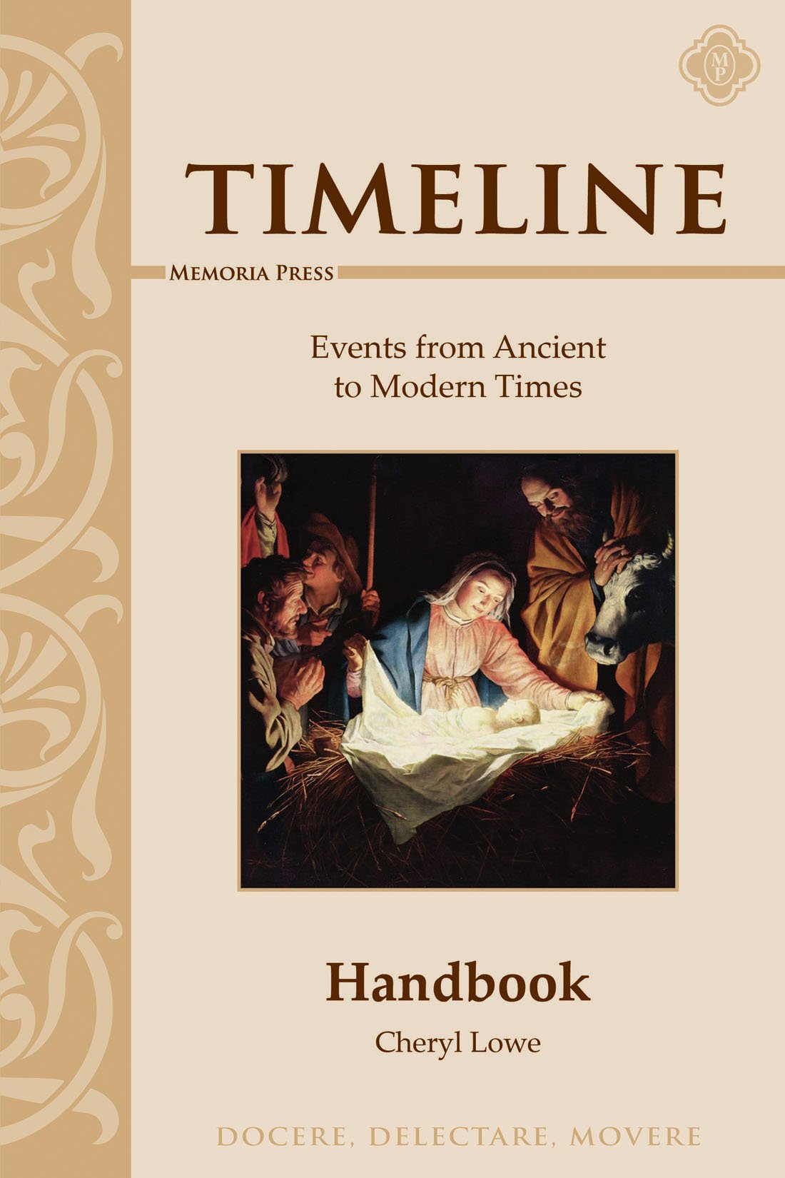 Timeline Handbook: Events from Ancient to Modern Times The Happy Book Stack