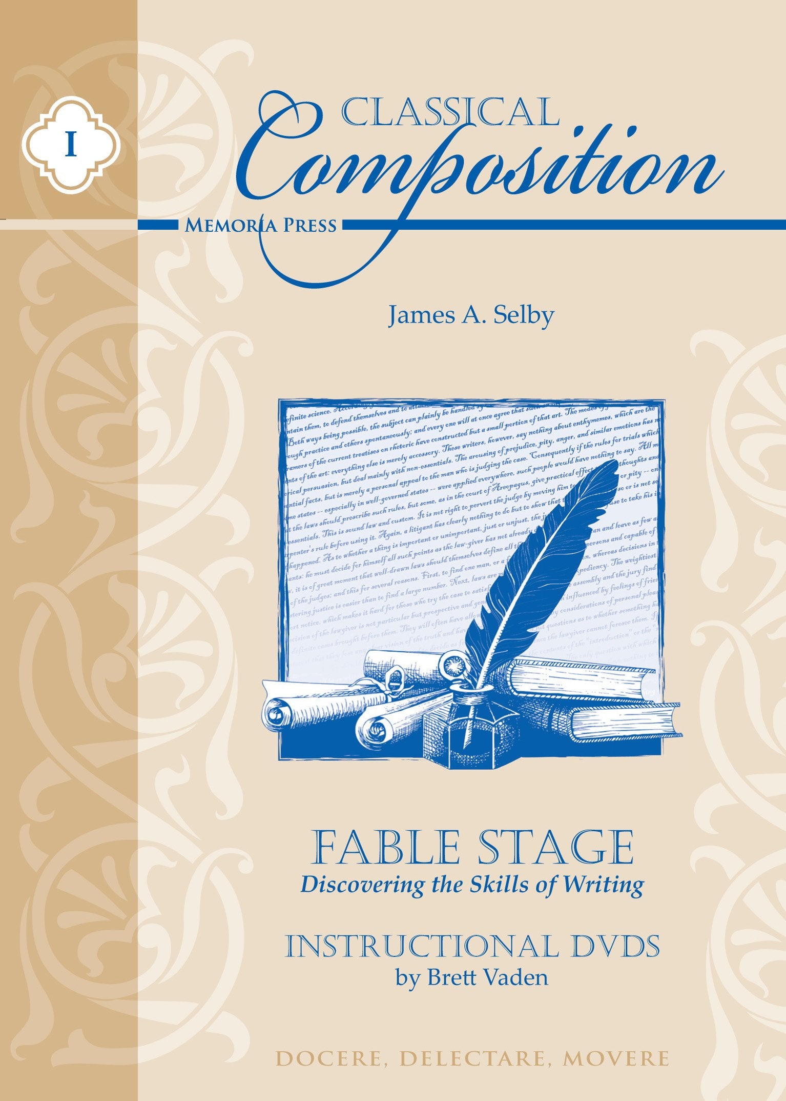 Classical Composition, Fable Stage, Instructional DVDs The Happy Book Stack