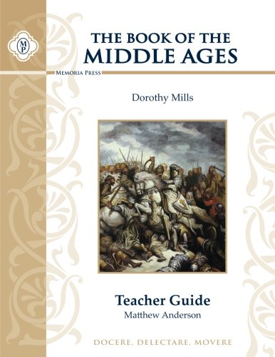 Book of the Middle Ages Teacher Guide The Happy Book Stack