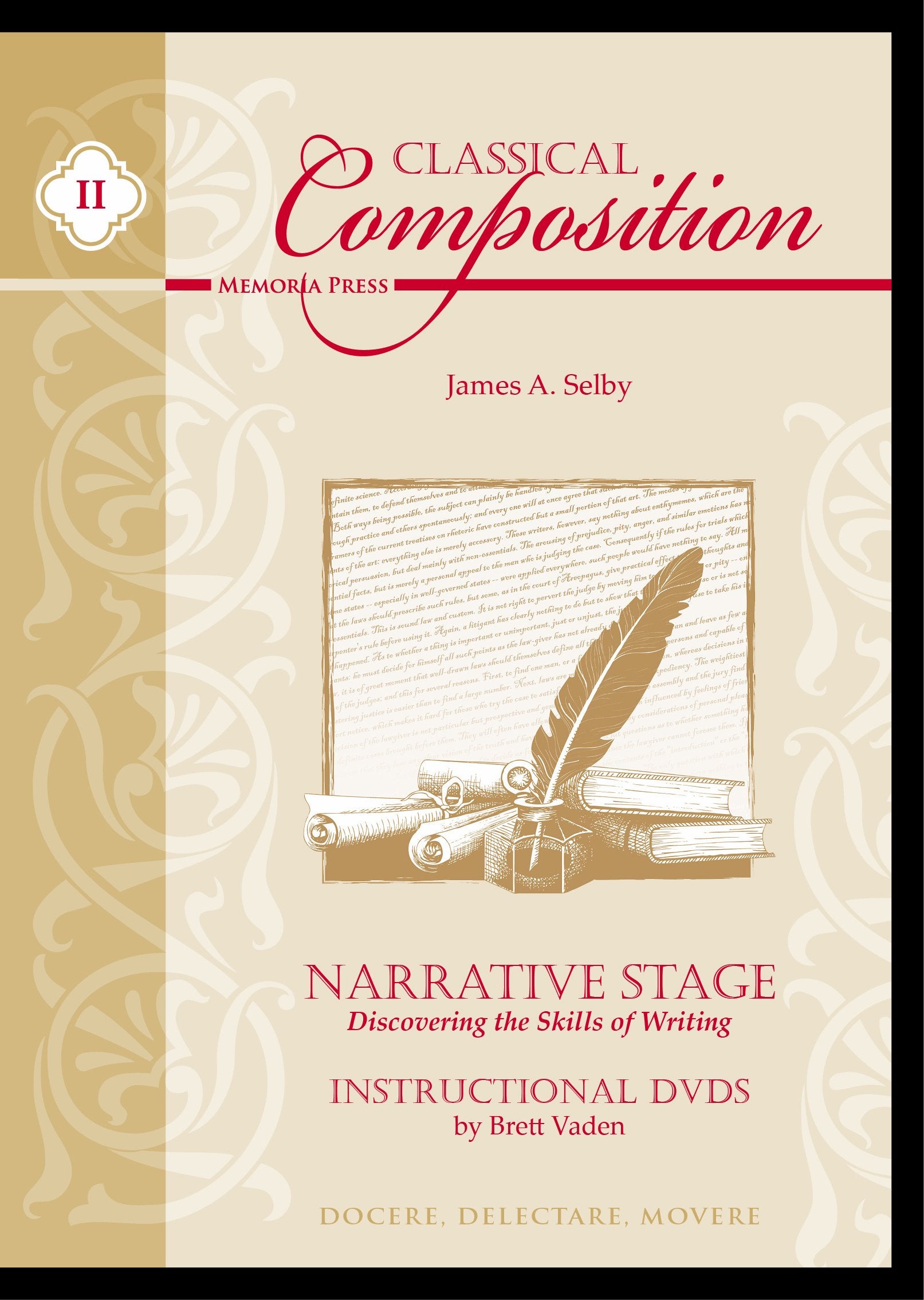Classical Composition, Narrative Stage, Instructional DVDs The Happy Book Stack