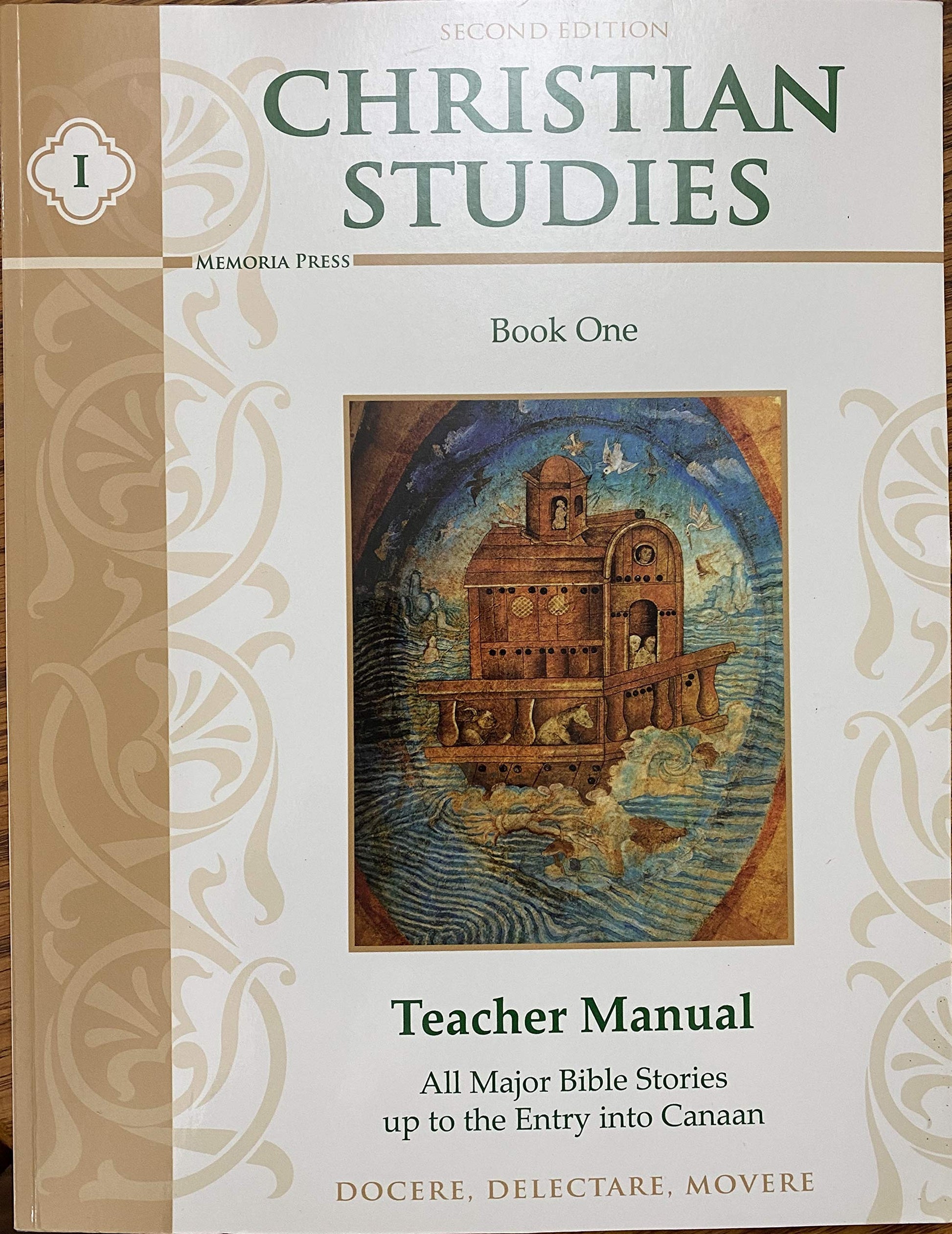 Christian Studies I Teacher Manual, Second Edition The Happy Book Stack