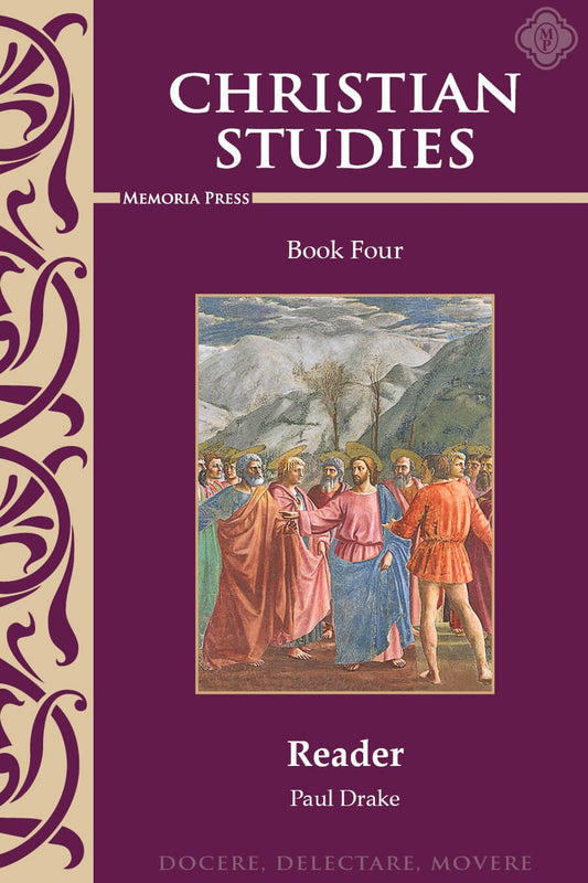 Christian Studies IV Reader The Happy Book Stack