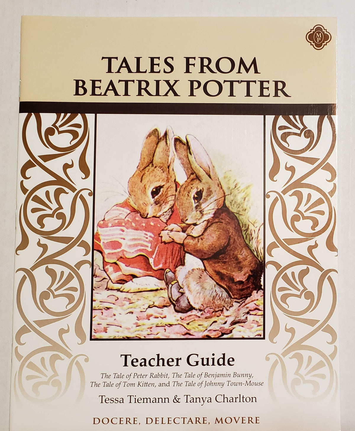 Beatrix Potter The Happy Book Stack