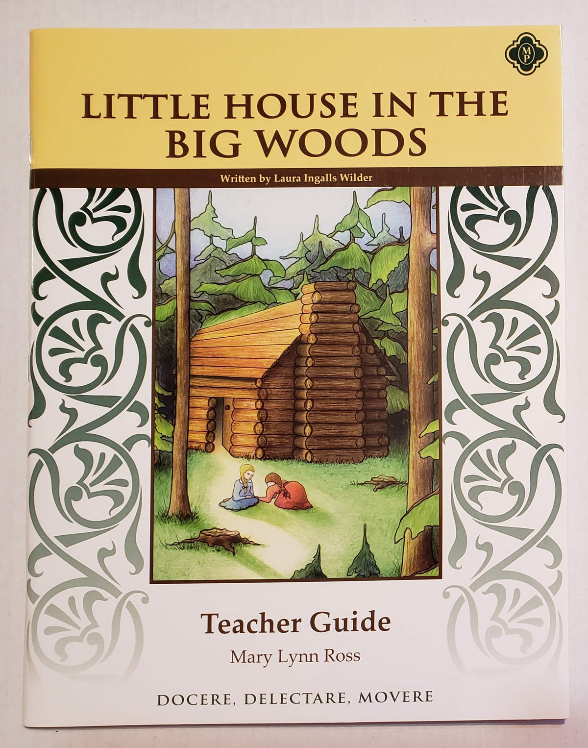 Little House in the Big Woods The Happy Book Stack