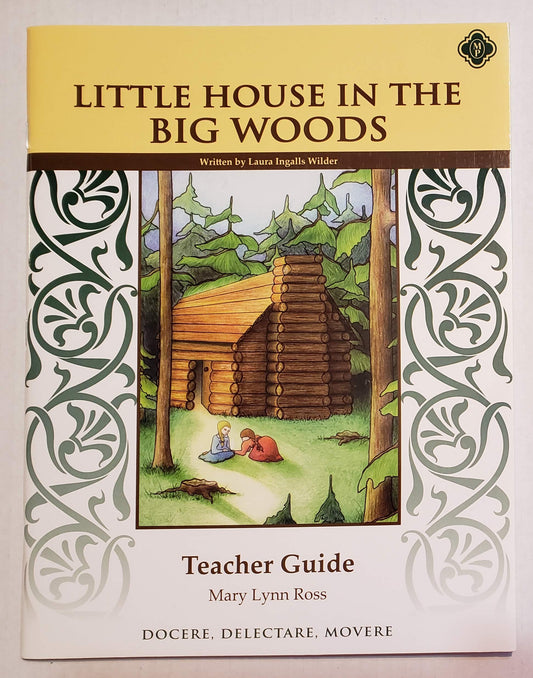 Little House in the Big Woods The Happy Book Stack