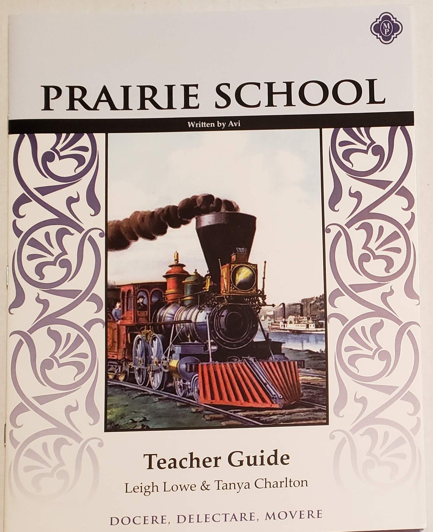 Prairie School The Happy Book Stack