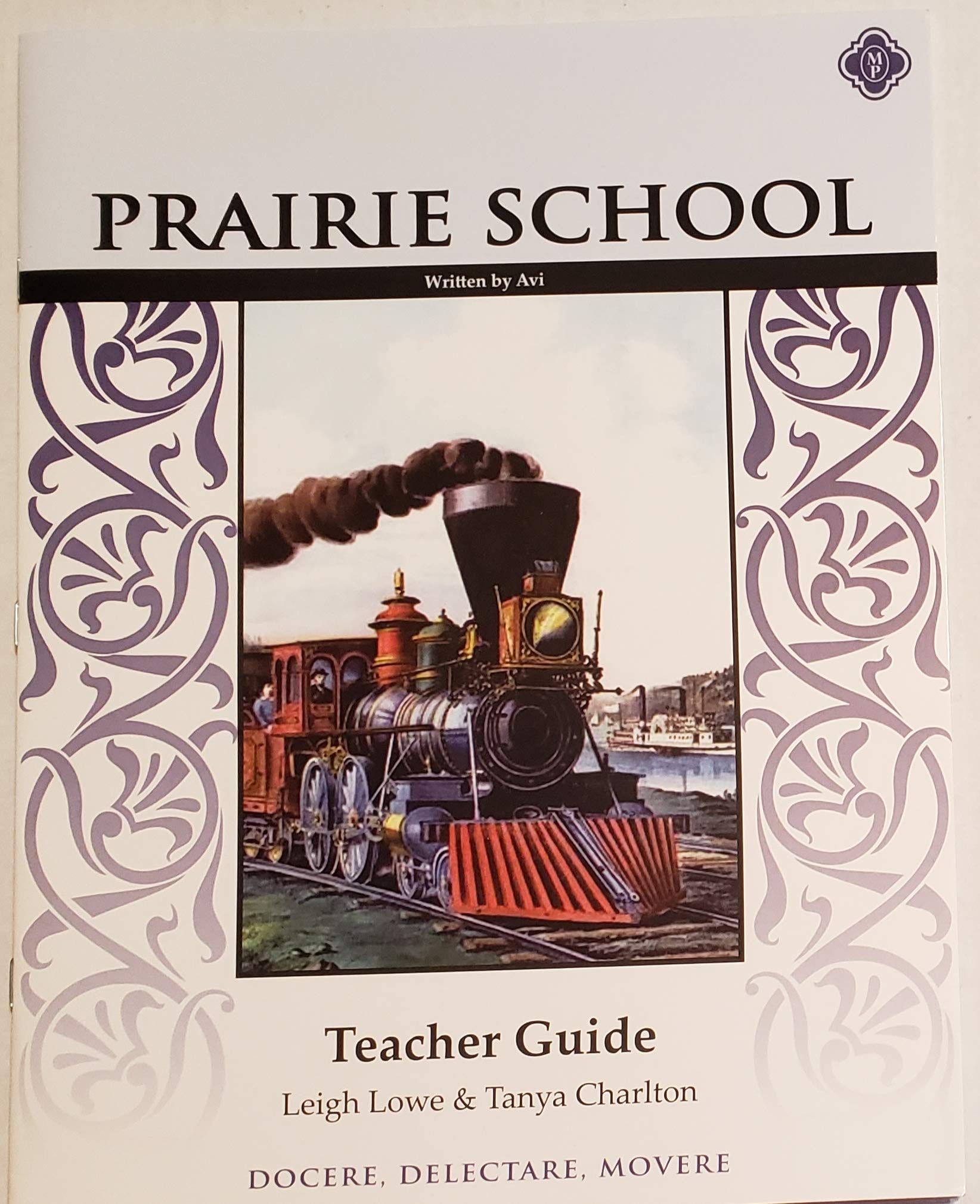 Prairie School The Happy Book Stack