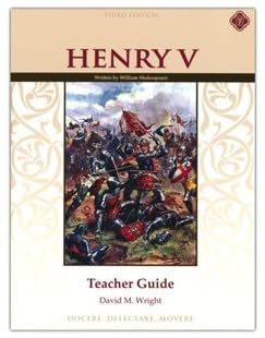 Henry V The Happy Book Stack
