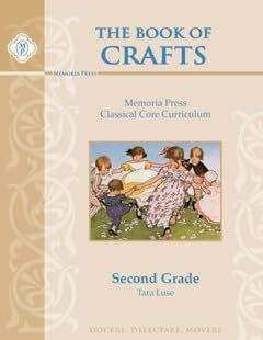 Book of Crafts, Second Grade The Happy Book Stack