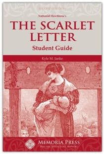 Scarlet Letter The Happy Book Stack