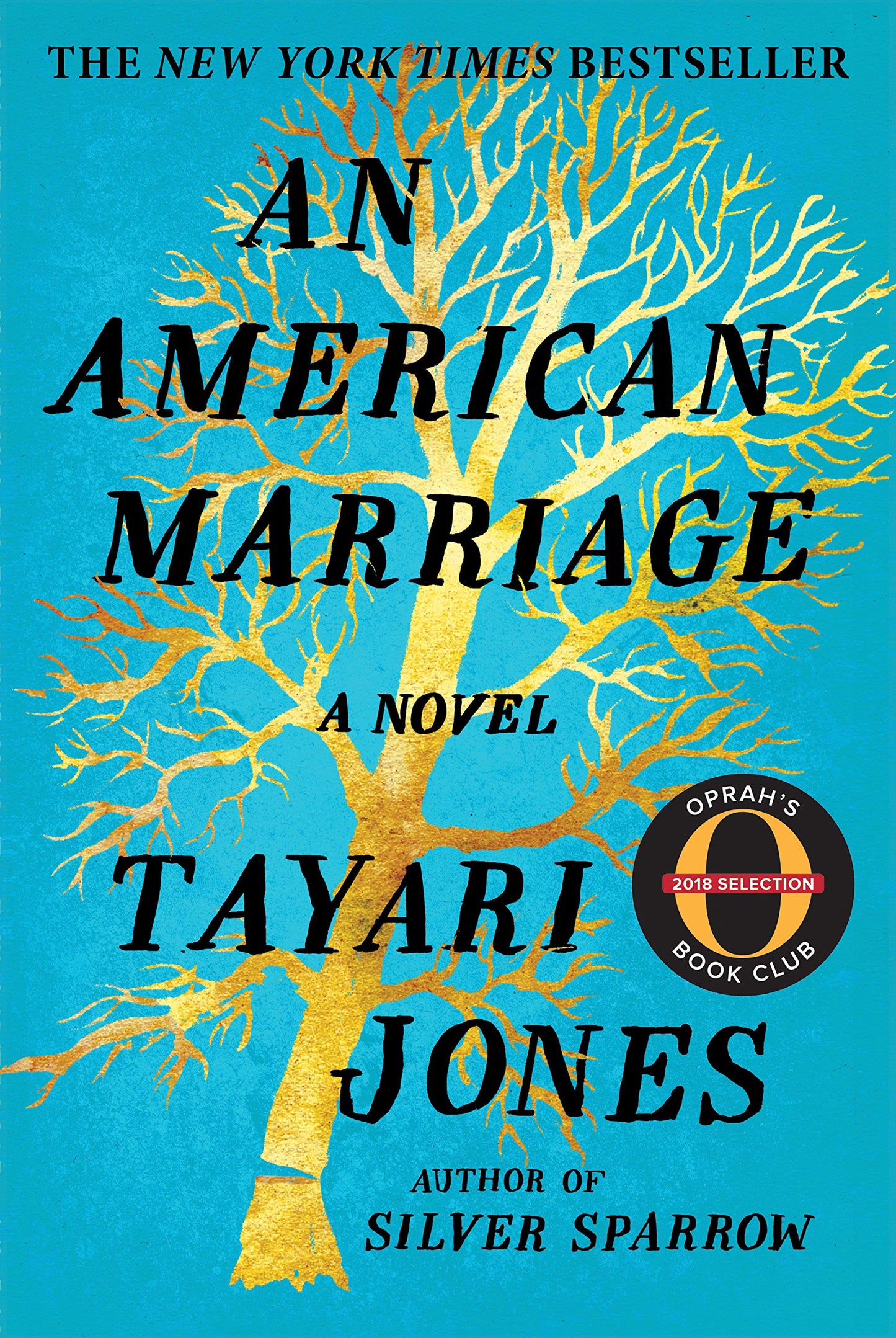 An American Marriage The Happy Book Stack