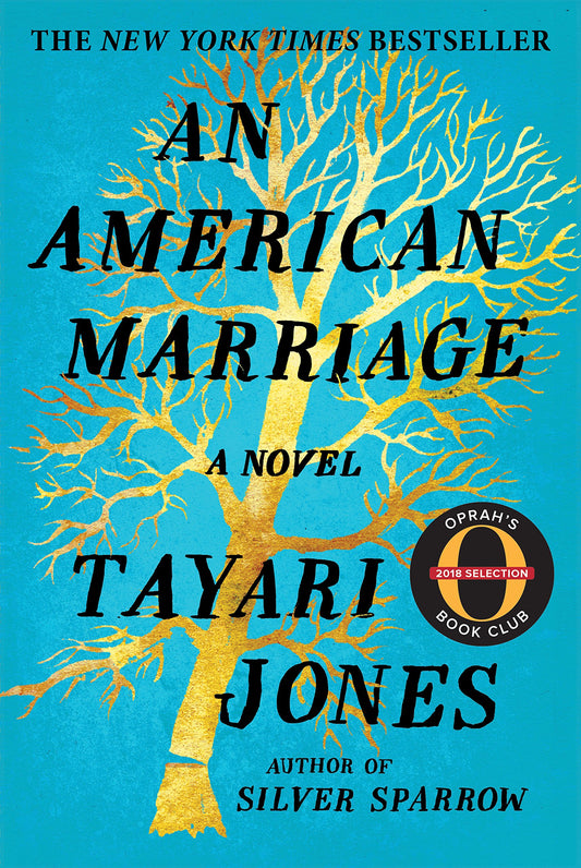 An American Marriage The Happy Book Stack