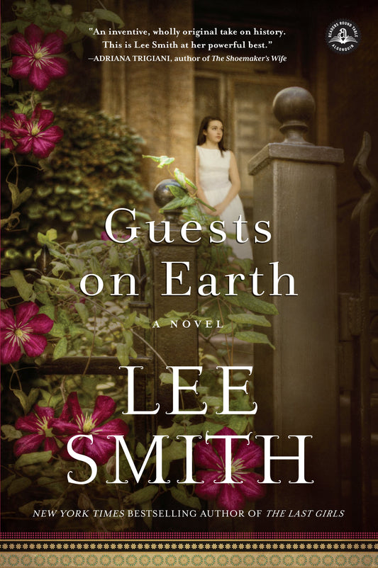 Guests on Earth: A Novel The Happy Book Stack