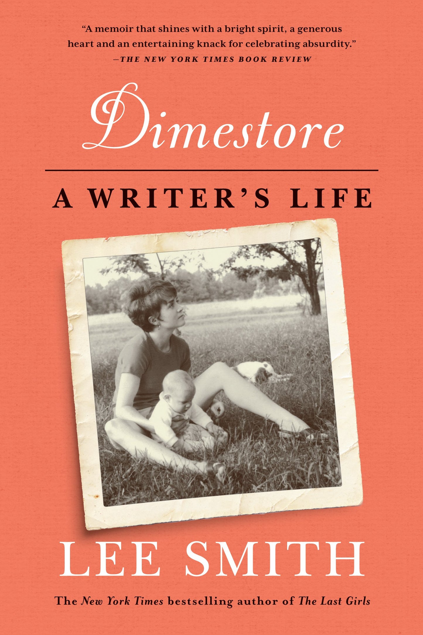 Dimestore: A Writer's Life The Happy Book Stack