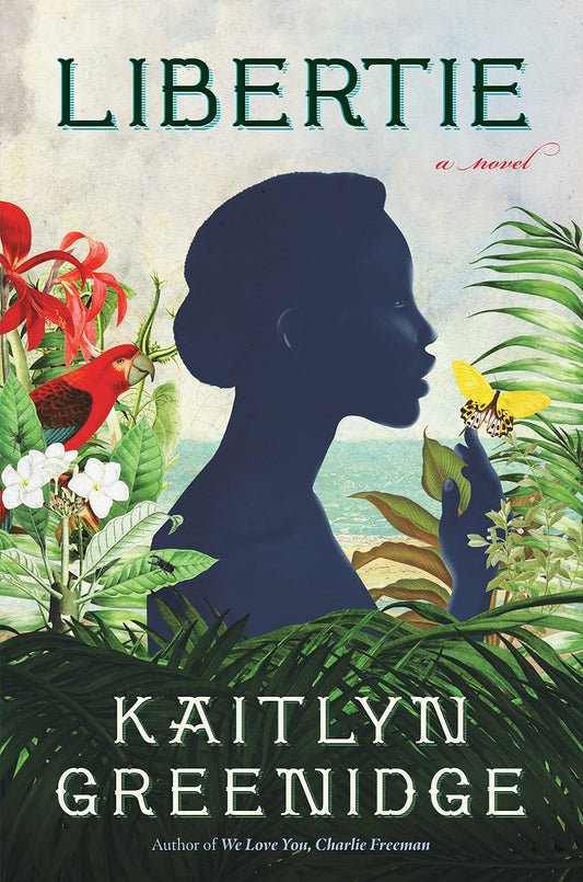 Libertie: A Novel The Happy Book Stack