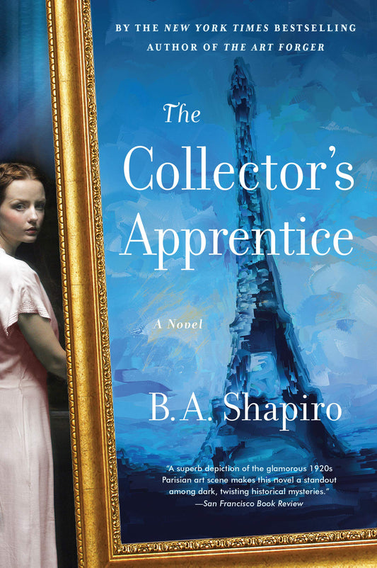 The Collector's Apprentice: A Novel - 3575