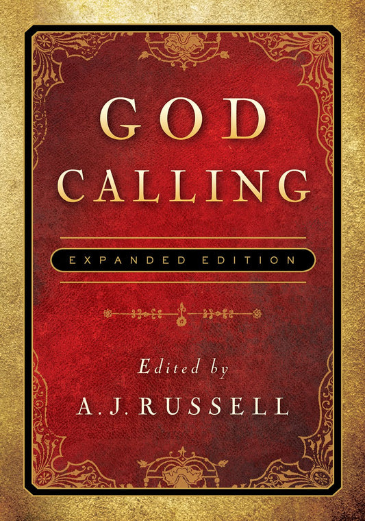 GOD CALLING The Happy Book Stack