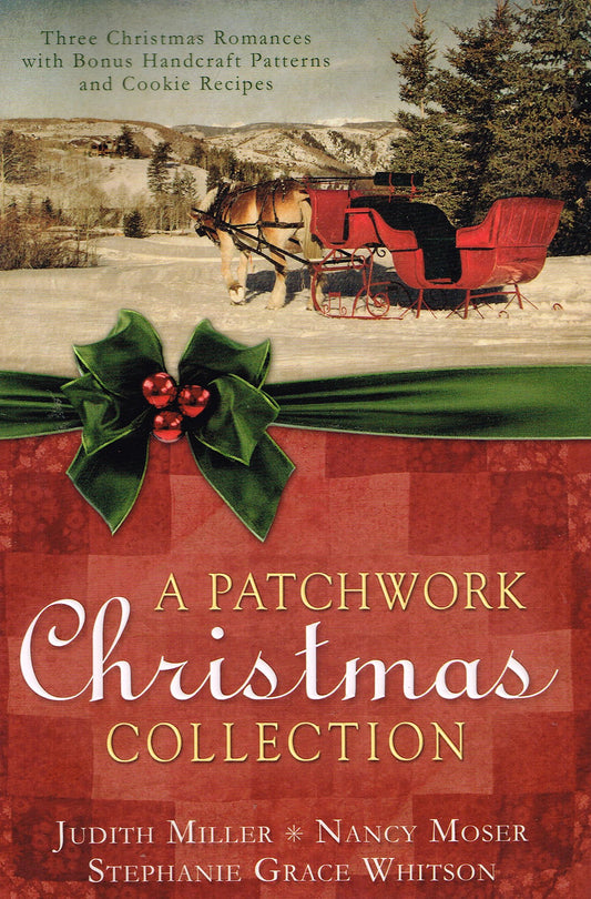 A Patchwork Christmas Collection - 3706