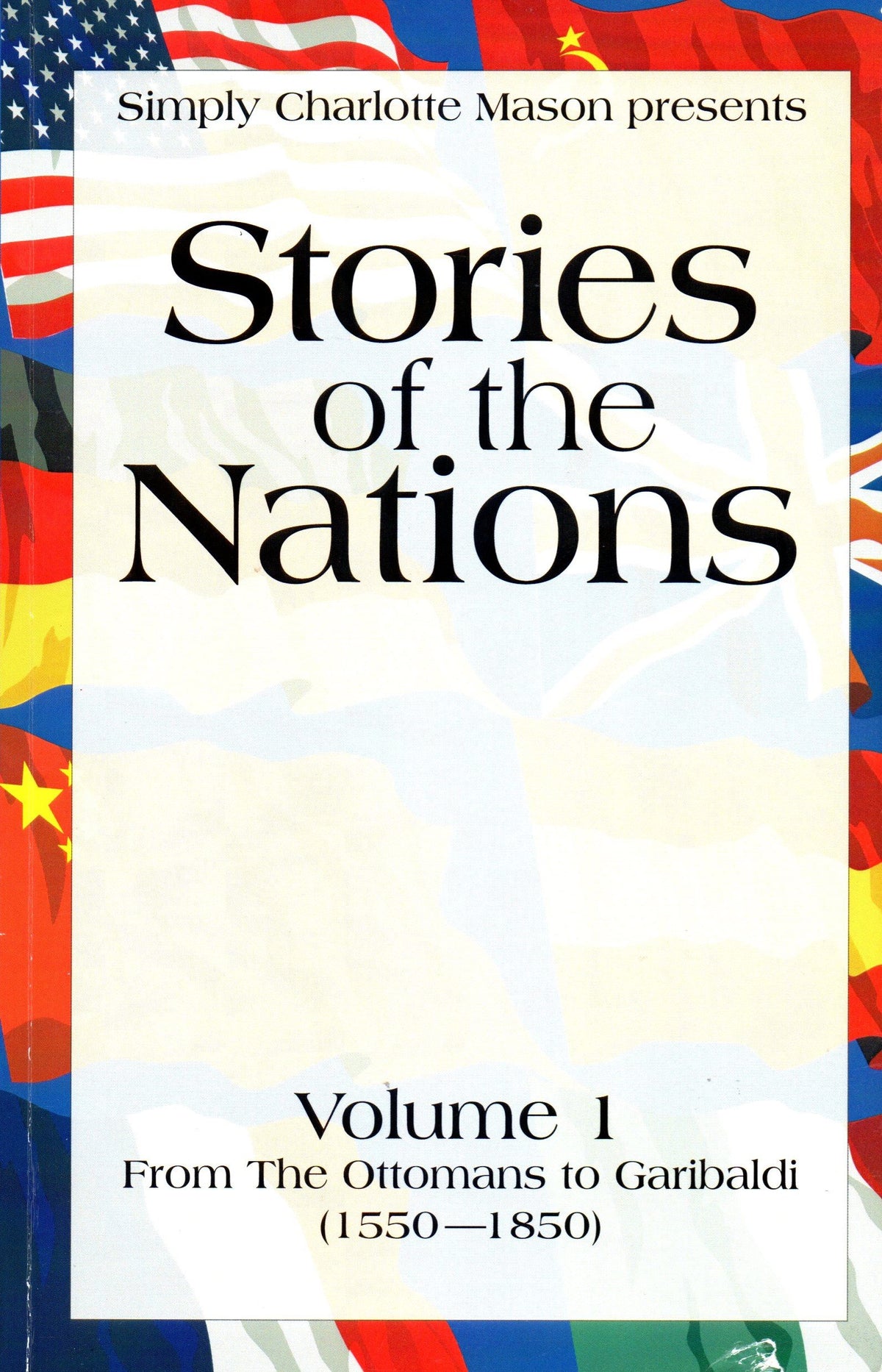 Stories of the Nations The Happy Book Stack