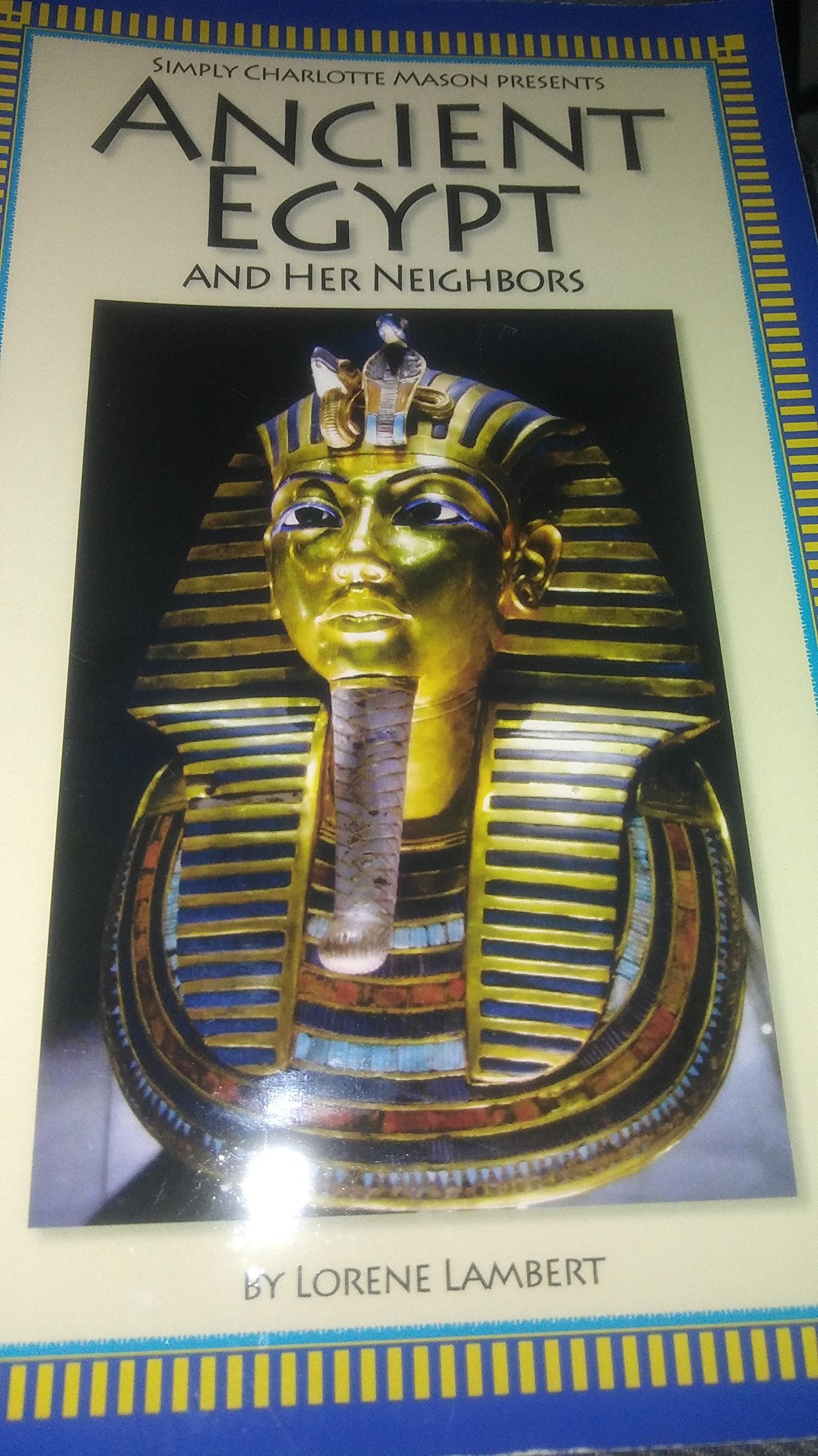 Ancient Egypt and Her Neighbors - 4582