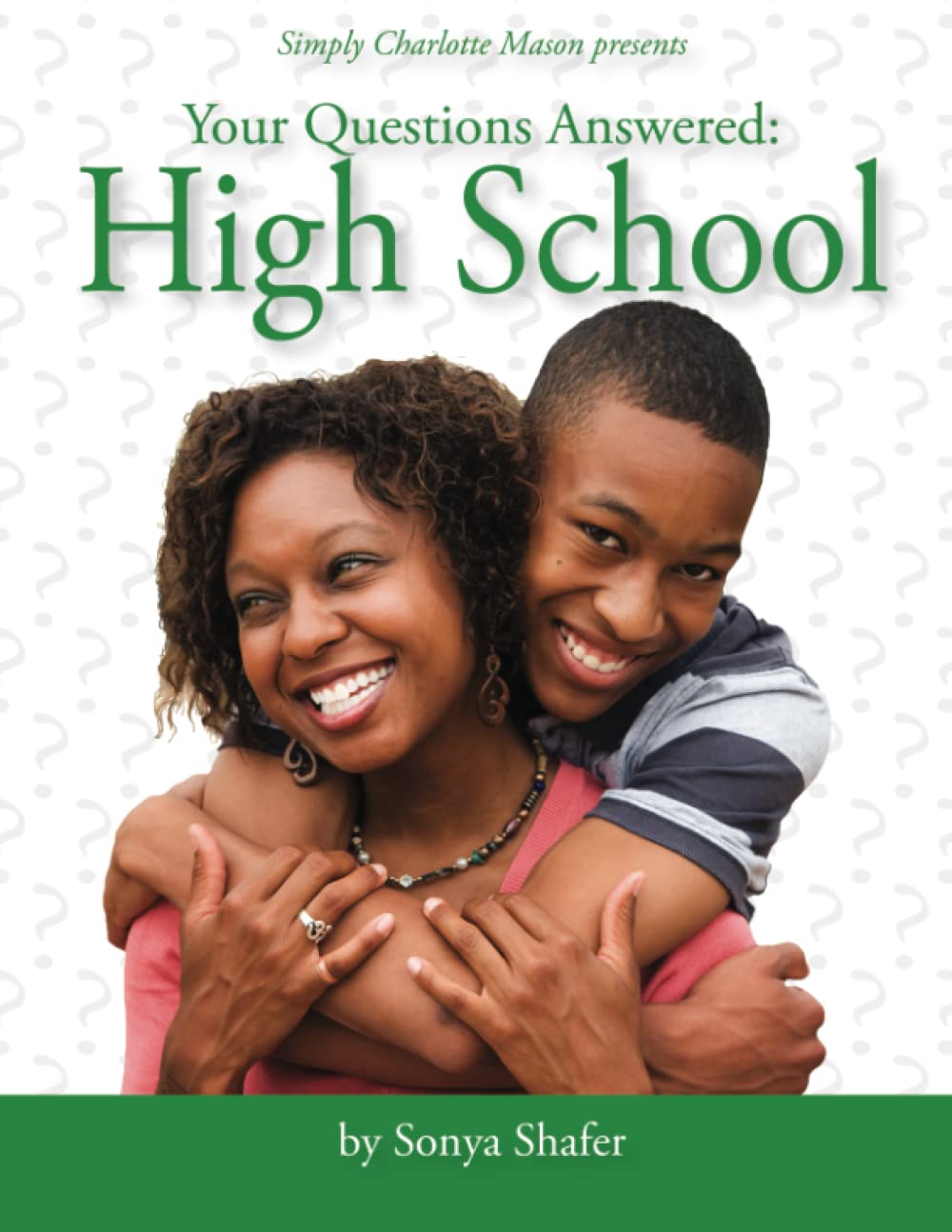Your Questions Answered: High School - 2257