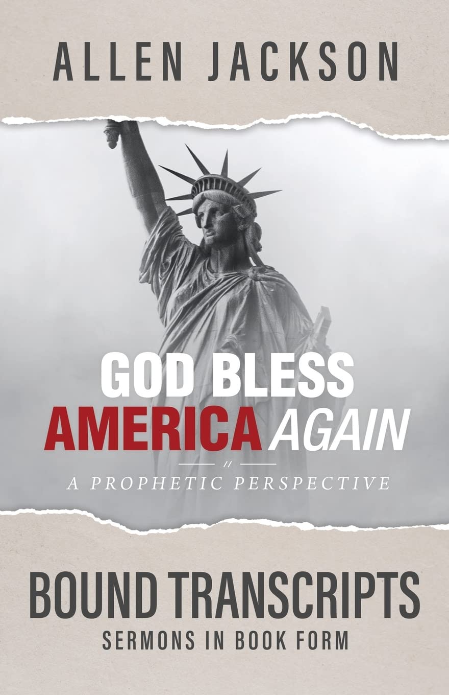 God Bless America Again The Happy Book Stack
