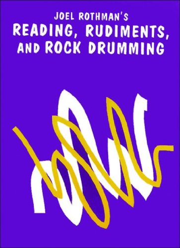 JRP86 - Reading, Rudiments and Rock Drumming - 5886