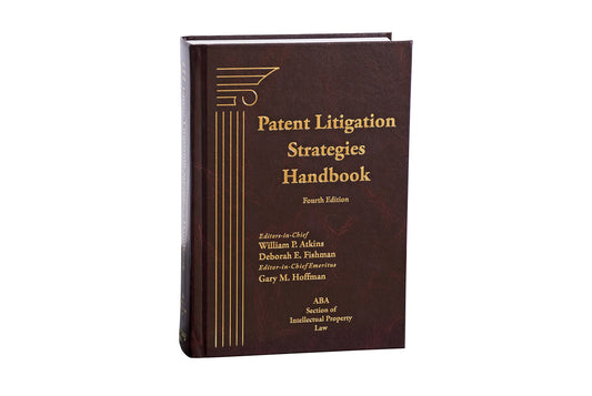 Patent Litigation Strategies - 2011