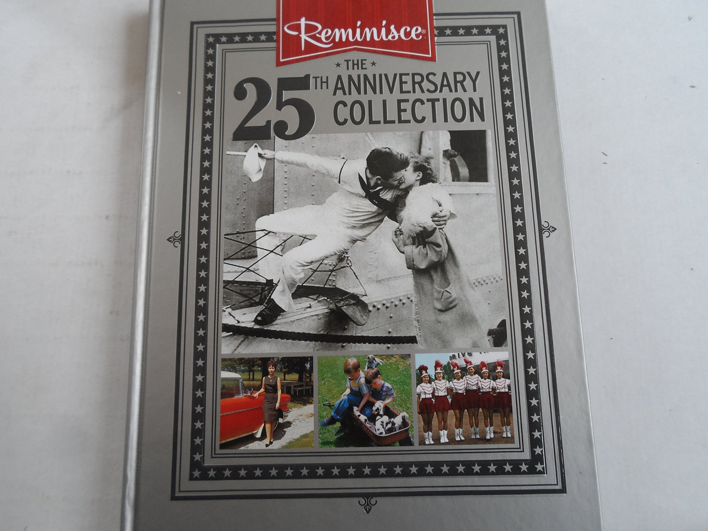 Reminisce The 25th Anniversary Collection The Happy Book Stack