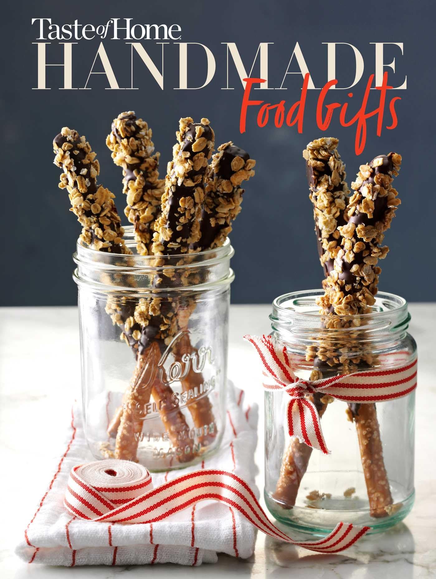 Taste of Home Handmade Food Gifts (TOH Handmade) The Happy Book Stack
