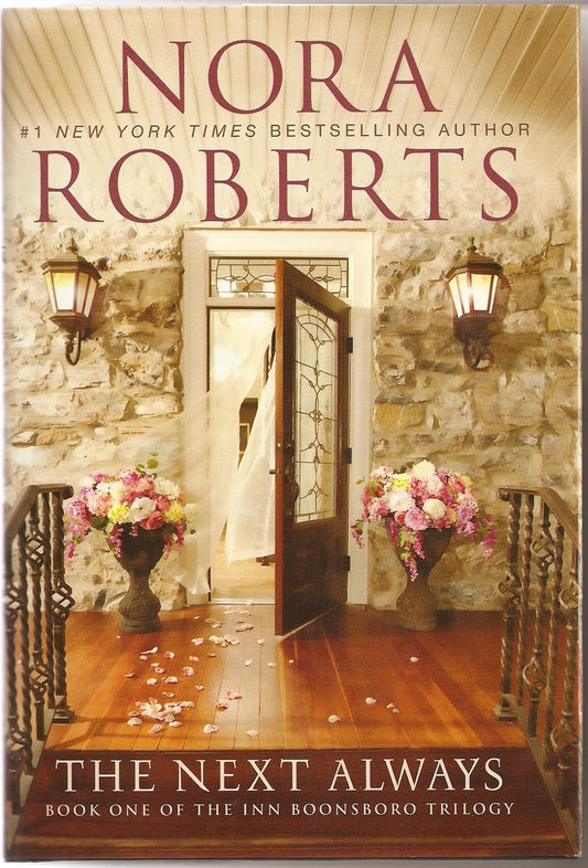 The Next Always (The Inn Boonsboro, Book 1) The Happy Book Stack