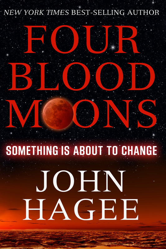 Four Blood Moons: Something is About to Change - 5813
