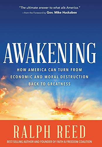 Awakening: How America Can Turn from Moral and Economic Destruction Back to Greatness The Happy Book Stack
