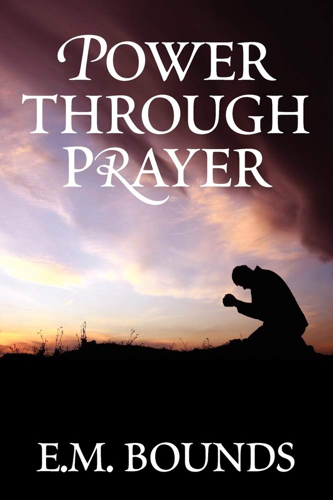 Power Through Prayer The Happy Book Stack