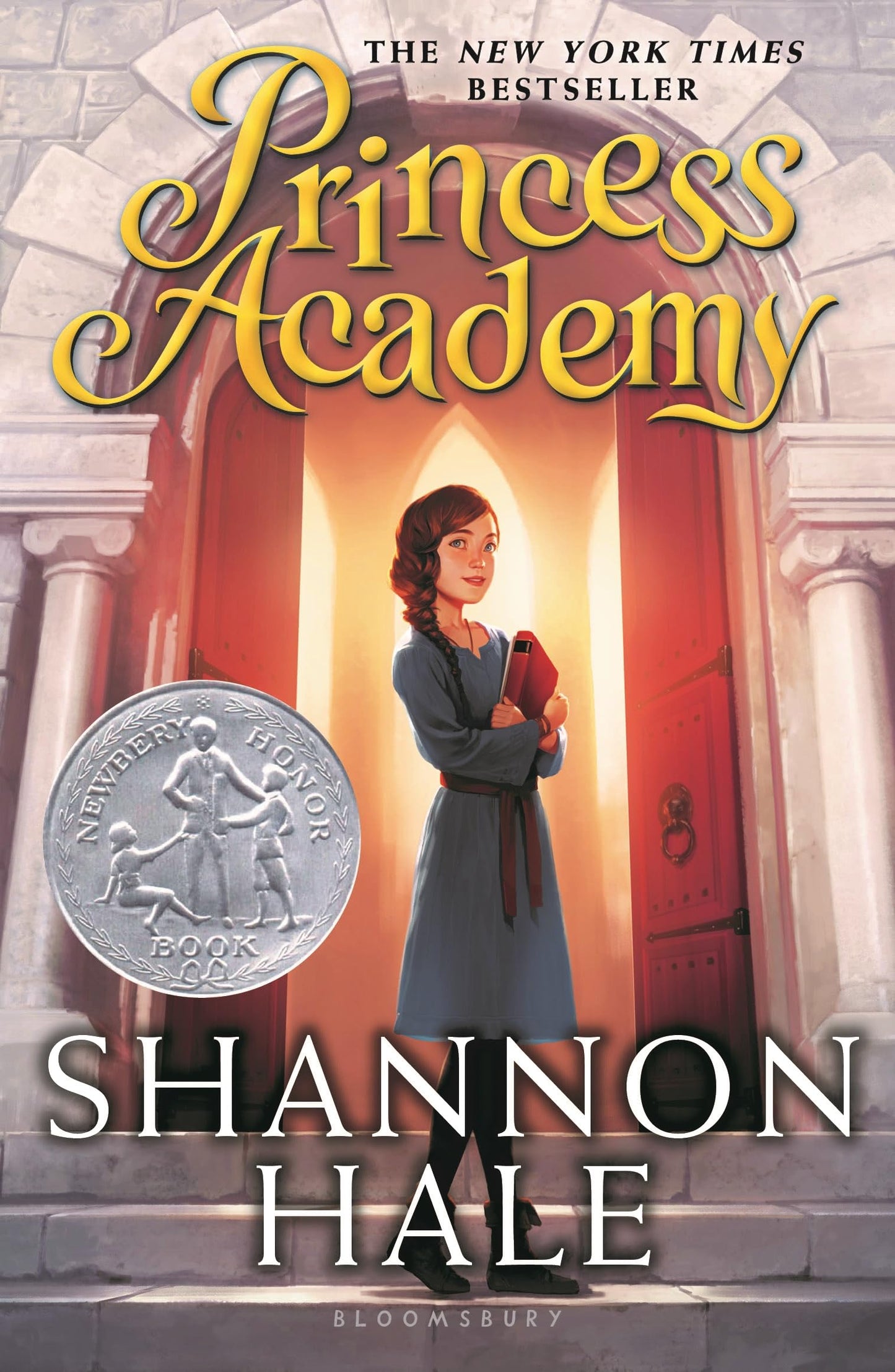 Princess Academy The Happy Book Stack