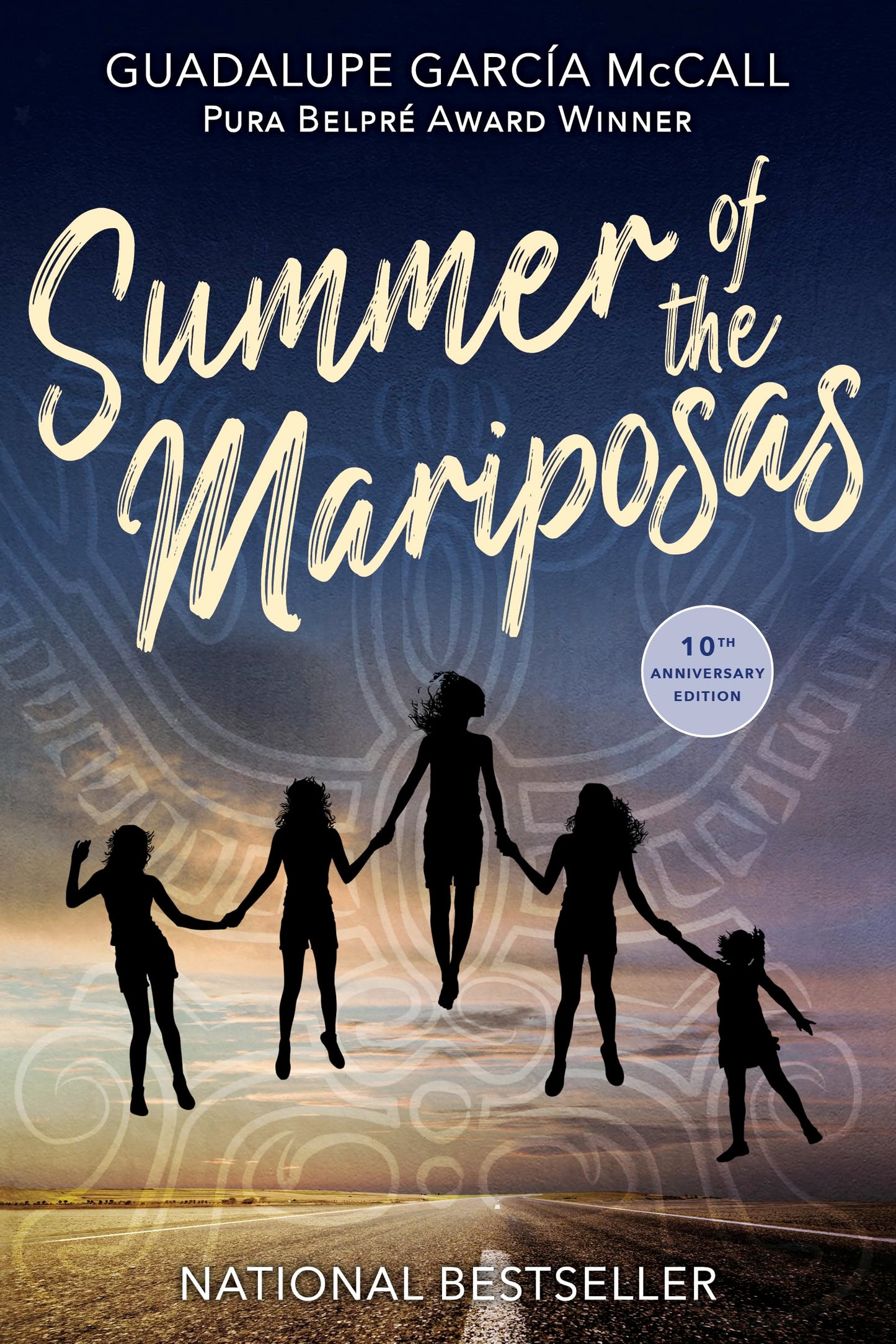 Summer of the Mariposas - 7155