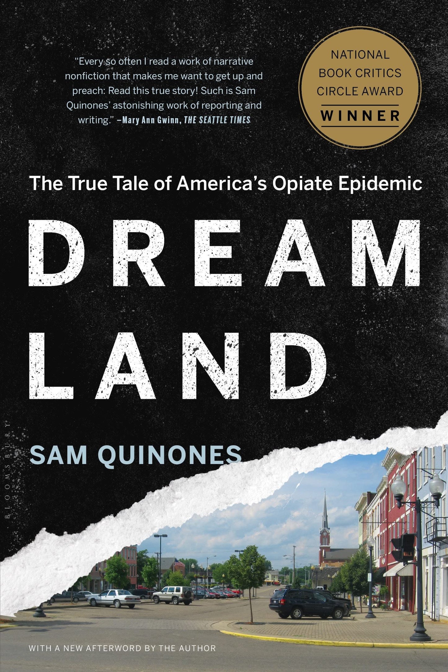 Dreamland: The True Tale of America's Opiate Epidemic The Happy Book Stack
