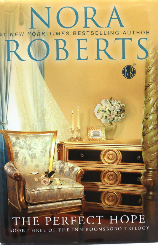 The Perfect Hope (The Inn Boonsboro Trilogy) (Hardcover) - 3041