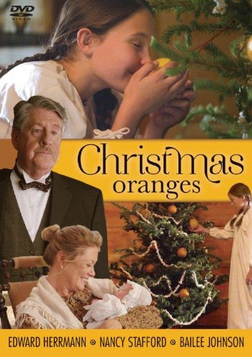 Christmas Oranges The Happy Book Stack