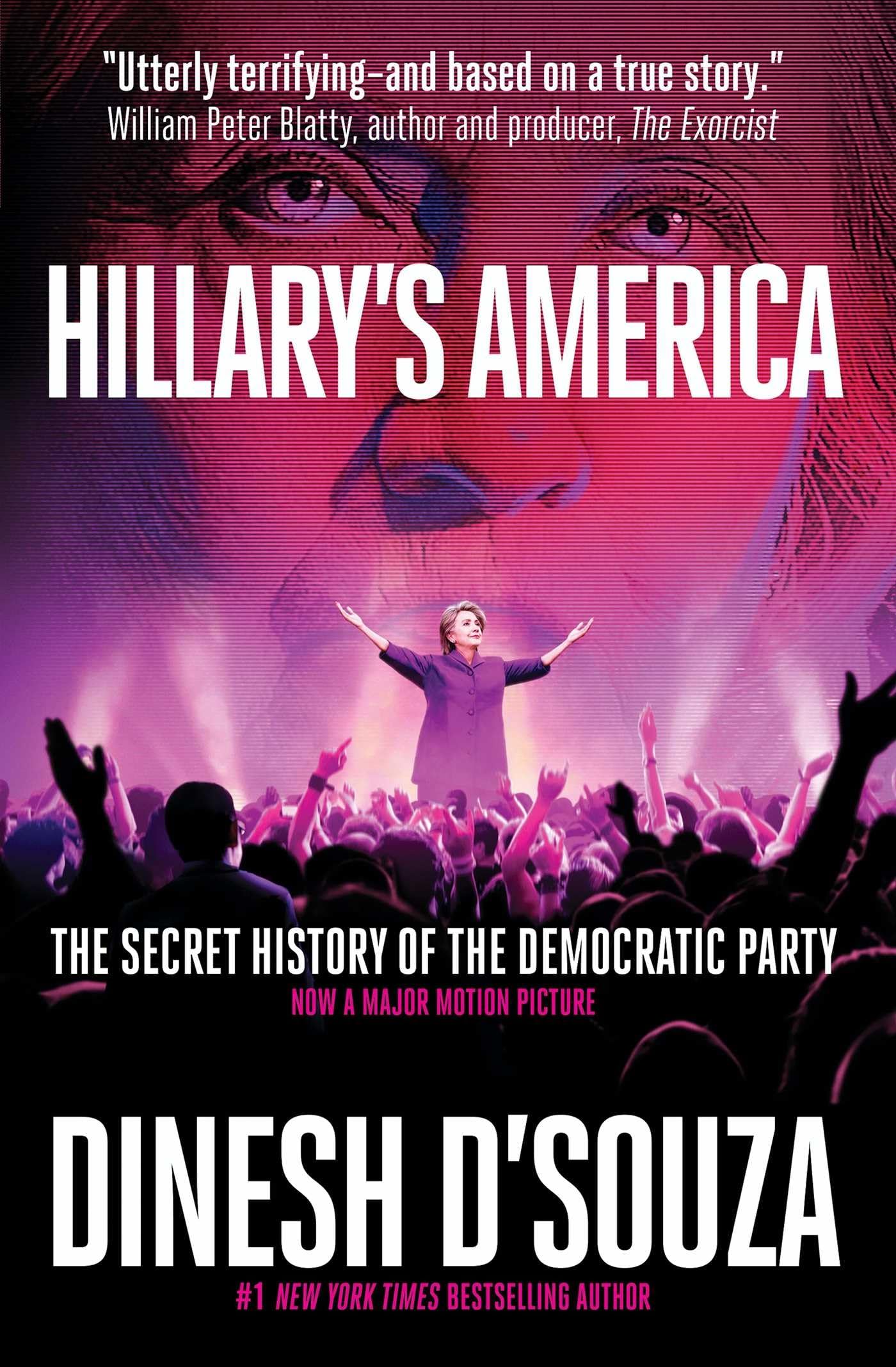 Hillary's America: The Secret History of the Democratic Party The Happy Book Stack
