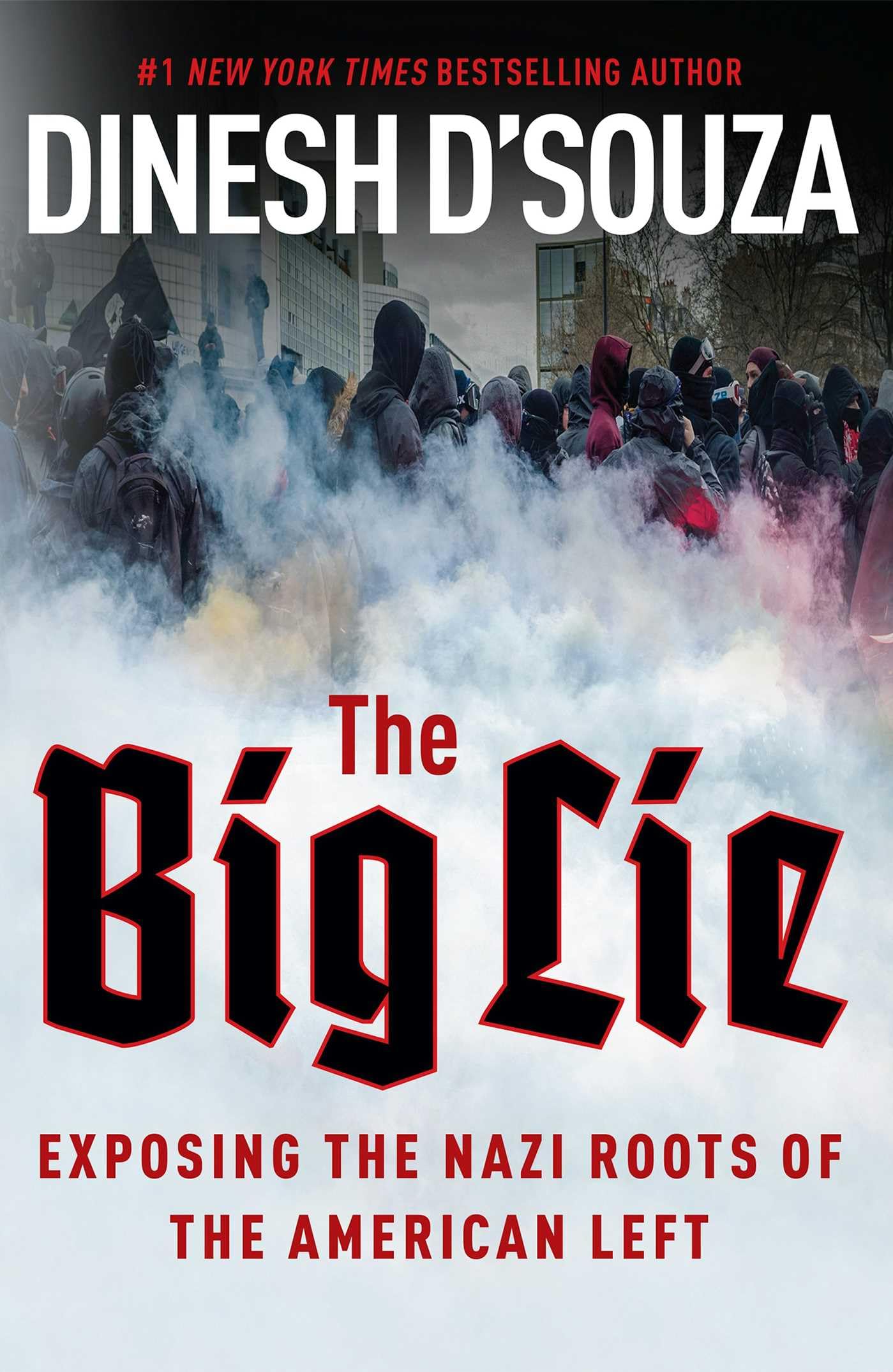 The Big Lie: Exposing the Nazi Roots of the American Left The Happy Book Stack