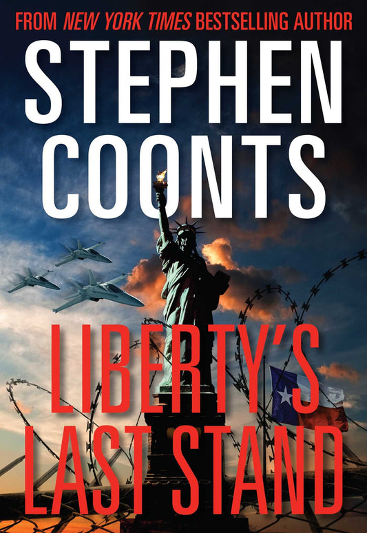 Liberty's Last Stand The Happy Book Stack