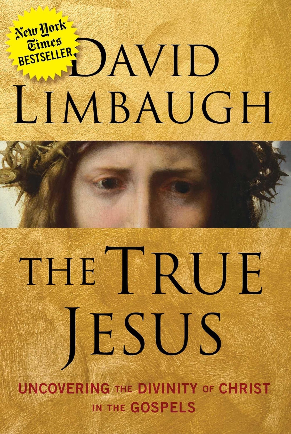 The True Jesus: Uncovering the Divinity of Christ in the Gospels The Happy Book Stack
