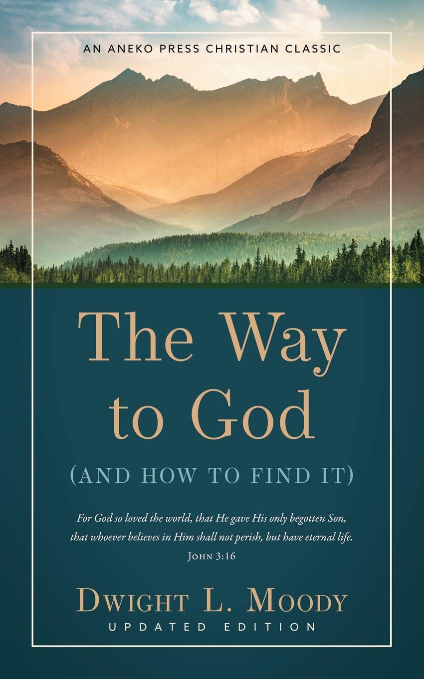 The Way to God - Updated Edition The Happy Book Stack